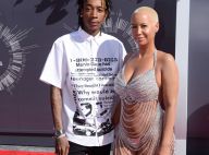 Amber Rose et Wiz Khalifa célèbrent ensemble l'officialisation de leur divorce !