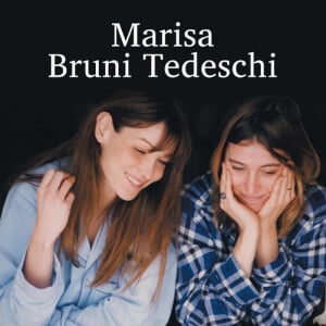 Couverture du livre "Mes chères filles, je vais vous raconter..." de Marisa Bruni-Tedeschi aux éditions Laffont paru le 4 mai 2016