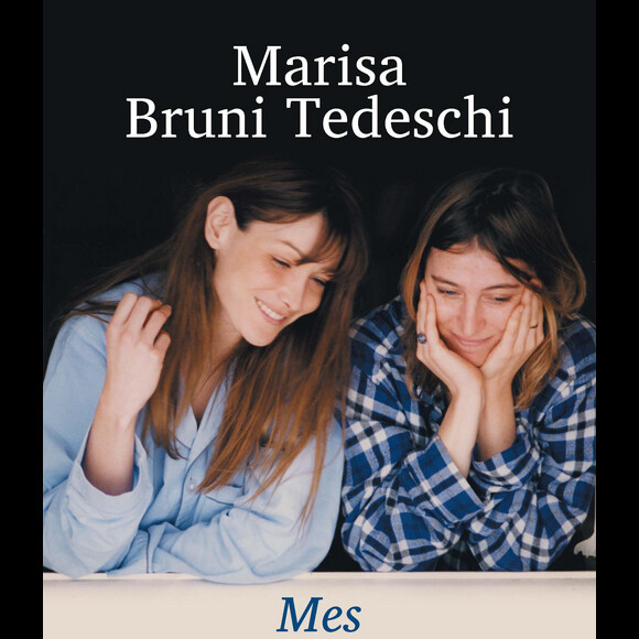 Couverture du livre "Mes chères filles, je vais vous raconter..." de Marisa Bruni-Tedeschi aux éditions Laffont paru le 4 mai 2016