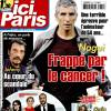 Couverture du magazine "Ici Paris" en kiosque le mercredi 8 juin 2016