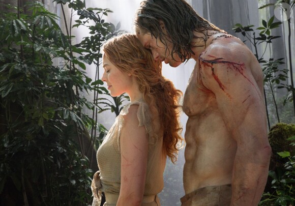 Image du film Tarzan, en salles le 6 juillet 2016