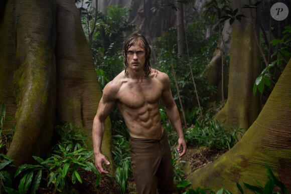 Image du film Tarzan, en salles le 6 juillet 2016
