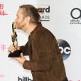David Guetta - la soirée Billboard Music Awards à la T-Mobile Arena à Las Vegas, le 22 mai 2016.