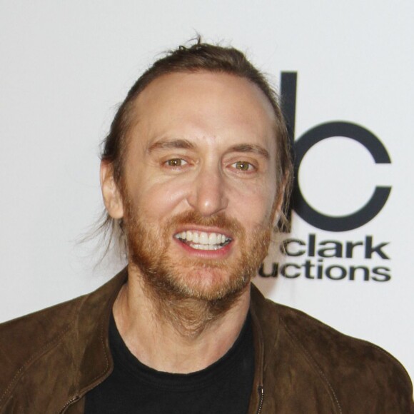 David Guetta - la soirée Billboard Music Awards à la T-Mobile Arena à Las Vegas, le 22 mai 2016.