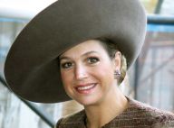 REPORTAGE PHOTOS : La princesse Maxima est un OVNI ! Enfin... surtout son chapeau !