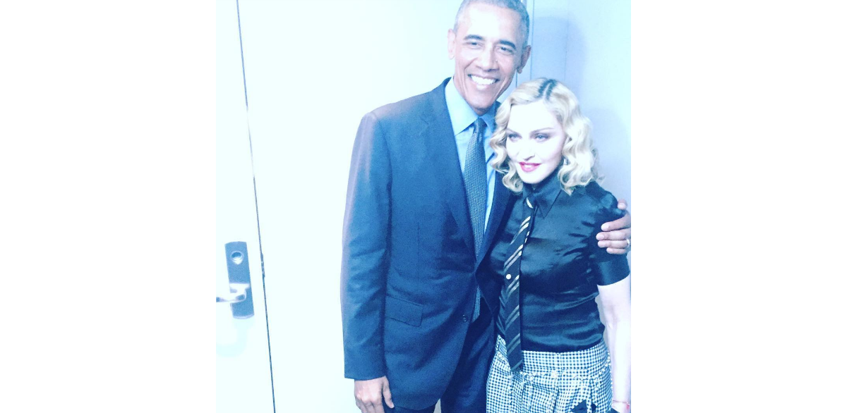 Comment Maille est devenue la moutarde préférée d'Obama et Madonna 