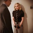 Madonna a rencontré la président des Etats-Unis, Barack Obama, lors de son passage sur le plateau de l'émission de Jimmy Fallon. Photo publiée sur Instagram, le 8 juin 2016