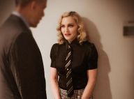 Madonna intimidée et sans voix... face à un célèbre homme politique !
