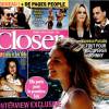 magazine Closer en kiosques le 10 juin 2016.
