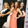 Constance Marie, Katie Leclerc, Vanessa Marano, Marlee Matlin - Soirée "44th Life Achievement Award Gala" en l'honneur de John Williams à Hollywood, le 9 juin 2016