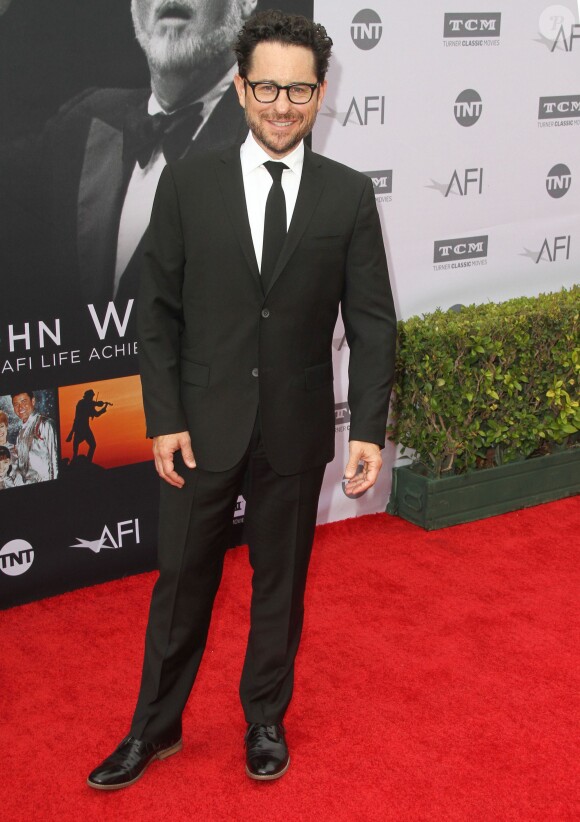 JJ Abrams - Soirée "44th Life Achievement Award Gala" en l'honneur de John Williams à Hollywood, le 9 juin 2016
