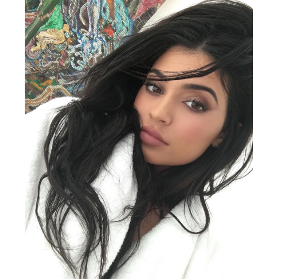 Kylie Jenner a publié une photo d'elle sur sa page Instagram, au mois de juin 2016