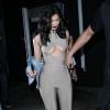 Kylie Jenner se rend dans un night club à Los Angeles le 2 juin 2016