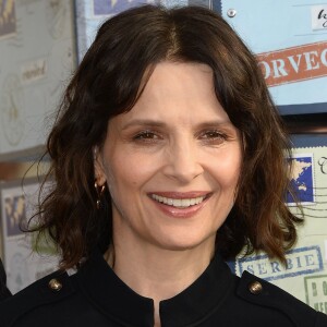 Juliette Binoche - Ouverture du 30ème Festival du Film de Cabourg en France le 8 juin 2016.