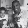Rio Mavuba était fier de présenter, le 9 juin 2016, sa fille Aliyah, son deuxième enfant avec sa compagne Elodie après Tiago. Il est également le père d'Uma, issue d'une précédente relation.