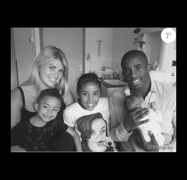 Rio Mavuba était fier de présenter, le 9 juin 2016, sa fille Aliyah, son deuxième enfant avec sa compagne Elodie après Tiago. Il est également le père d'Uma, issue d'une précédente relation.