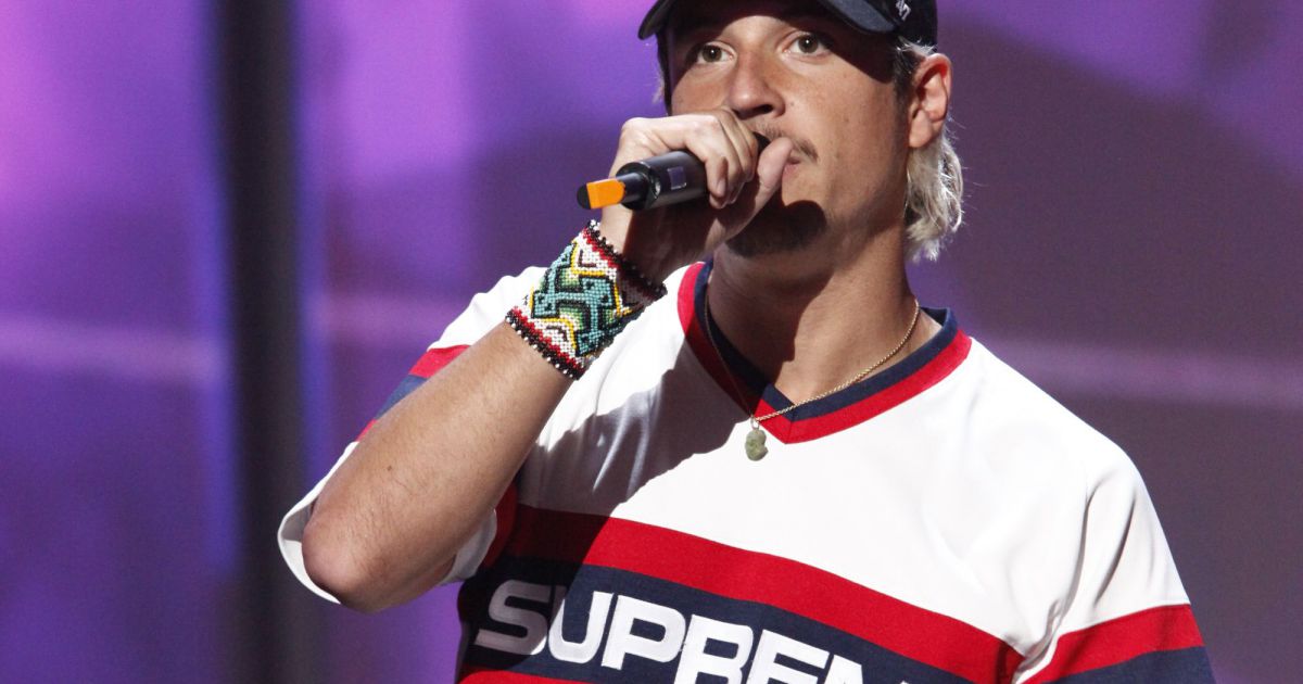 Victoire De L Album De Musiques Urbaines Nekfeu, de son vrai nom Ken Samaras (Victoire Album de musiques