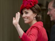 Kate Middleton donne de la couleur au jour J de l'Ordre de la Jarretière