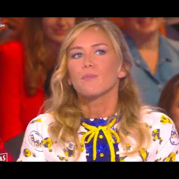 Enora Malagré dans "TPMP", mardi 14 juin 2016