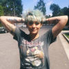 Paris Jackson, la fille de Michael Jackson, est désormais très tattouée et compte 23 tatouages. Photo publiée sur sa page Instagram, le 14 juin 2016