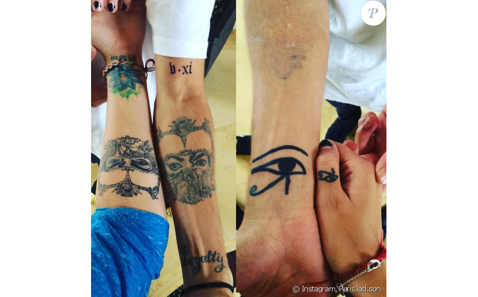 Paris Jackson La Fille De Michael Jackson Sest Fait