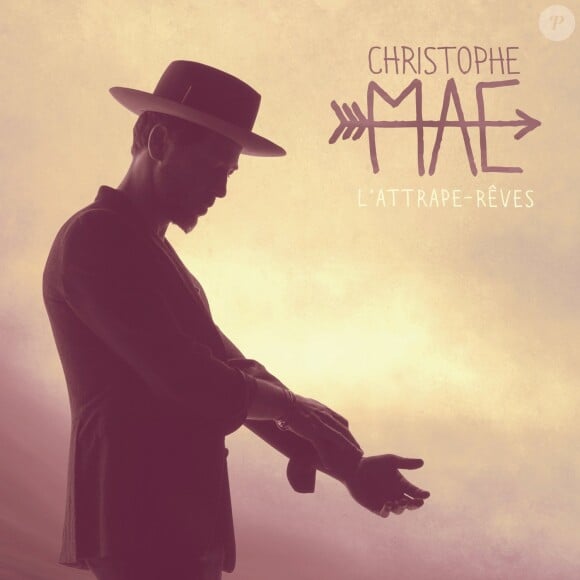 Christophe Maé - L'Attrape rêve - son quatrième album est sorti le 13 mai 2016.