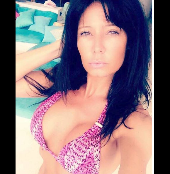 Nathalie de "La Villa des Coeurs Brisés 2" en bikini sur Instagram