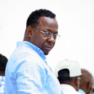 Bobby Brown et son groupe New Edition reçoivent un Award à Philadelphie lots du Wawa Welcome block party le 28 juin 2014