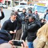 Oscar Pistorius - Procès d'Oscar Pistorius à Pretoria, le 14 juin 2016