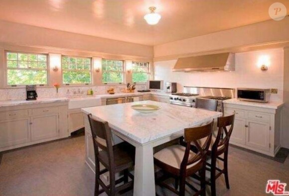 David Arquette a mis en vente sa jolie maison pour 8,5 millions de dollars.