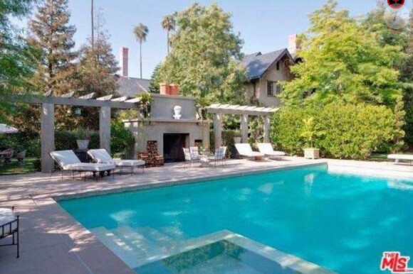 L'acteur David Arquette a mis en vente sa maison pour 8,5 millions de dollars.