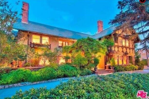 David Arquette a mis en vente sa maison pour la somme de 8,5 millions de dollars.