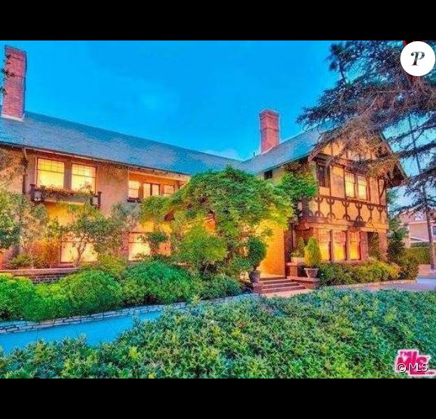 David Arquette a mis en vente sa maison pour la somme de 8,5 millions de dollars.