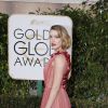 Amber Heard à La 73ème cérémonie annuelle des Golden Globe Awards à Beverly Hills, le 10 janvier 2016. © Olivier Borde/Bestimage