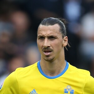 Zlatan Ibrahimovic lors du match Italie - Suède cau Stadium de Toulouse. Toulouse, le 17 juin 2016. © Cyril Moreau/Bestimage