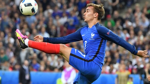 Euro 2016 : Antoine Griezmann, papa de Mia "plus espagnol que français" ?