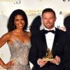 Karla Cheatham-Mosley, Jacob Young, Jacqueline MacInnes Wood (Amour, Gloire et Beautél) ont reçu une nymphe dans la catégorie The best telenovelas / Soap Operas - Cérémonie de remise des prix des "Golden Nymph Awards" lors du 55ème Festival de Télévision de Monte Carlo le 18 juin 2015.