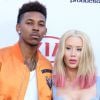 Iggy Azalea, Nick Young - Soirée des "Billboard Music Awards" à Las Vegas le 17 mai 2015. T