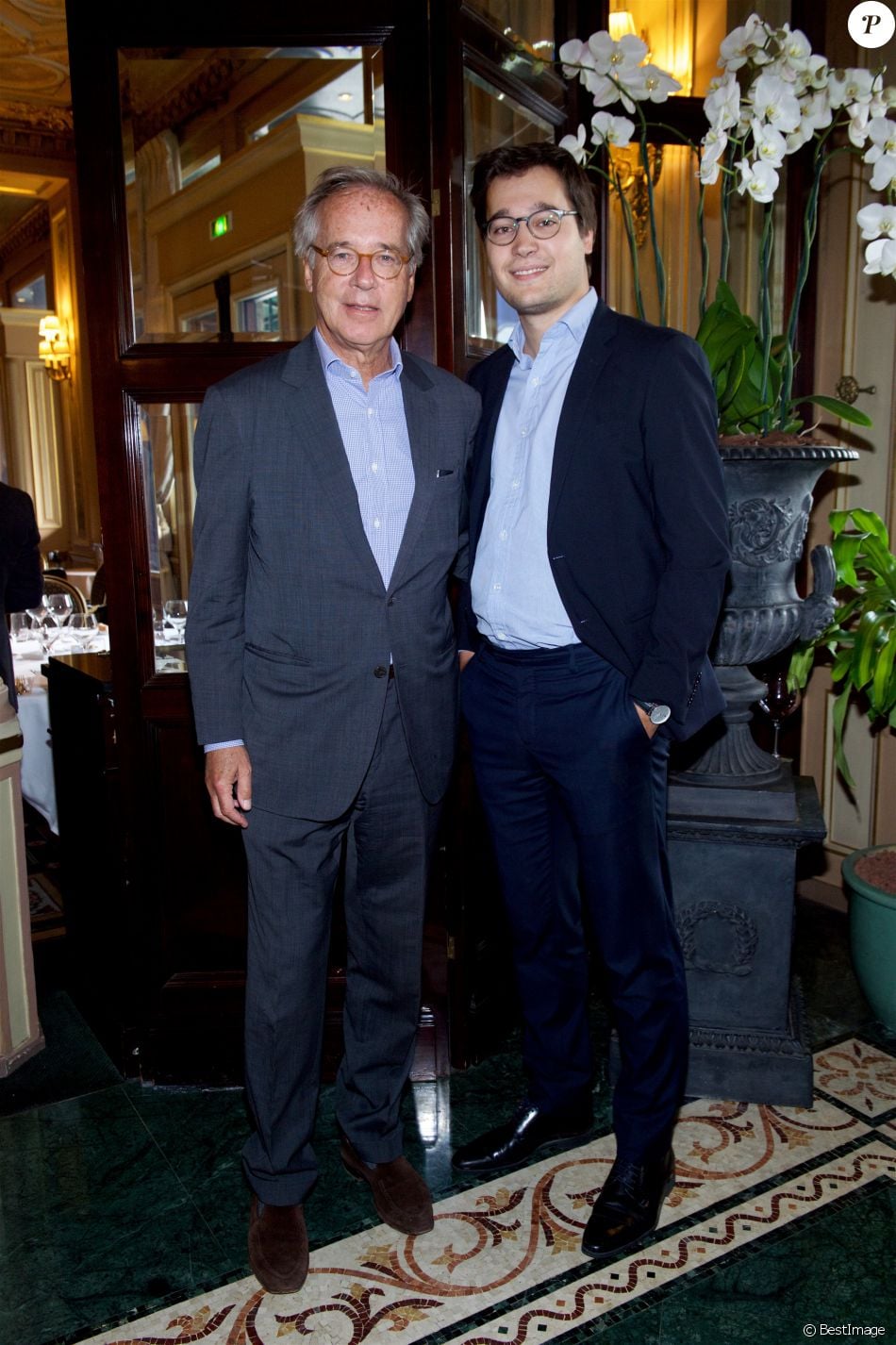Exclusif Olivier Orban Et Son Fils Roman Orban D jeuner P res Et exclusif-olivier-orban-et-son-fils-roman-orban-d-jeuner-p-res-et