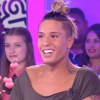 Eddy est en couple ! Une photo de son chéri a été dévoilée dans le "Mad Mag" sur NRJ12. Le 21 juin 2016.