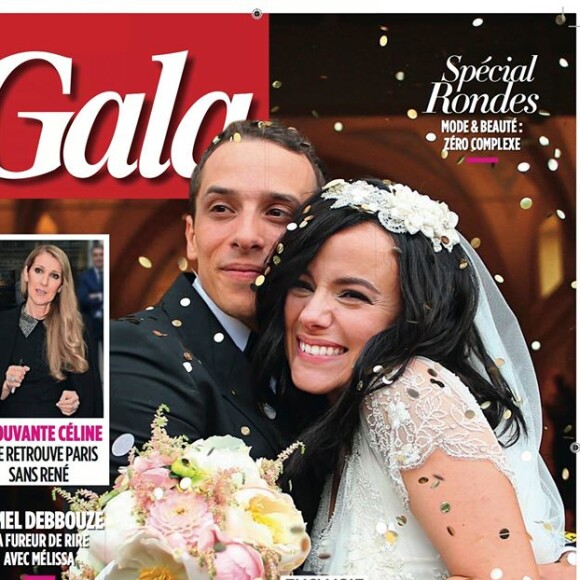 Couverture de Gala du 22 juin 2016.