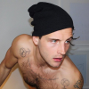 Nico Tortorella sur Instagram, avril 2016.