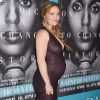 Erika Christensen (enceinte) à la première du film "Confirmation" aux Studios Paramount à Hollywood le 31 mars 2016.