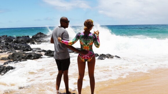 Beyoncé : Ses vacances de rêve à Hawaï avec Jay Z et Blue Ivy