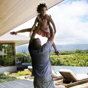 Beyoncé en vacances à Hawaï avec Jay Z et Blue Ivy