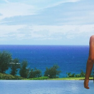 Beyoncé en vacances à Hawaï avec Jay Z et Blue Ivy