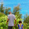 Beyoncé en vacances à Hawaï avec Jay Z et Blue Ivy