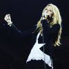 Céline Dion sur scène à Anvers, en Belgique. Facebook, juin 2016