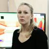 Marion Maréchal-Le Pen - Congrès des maires au Parc des expositions de la Porte de Versailles à Paris le 1er juin 2016. © Stéphane Lemouton/Bestimage