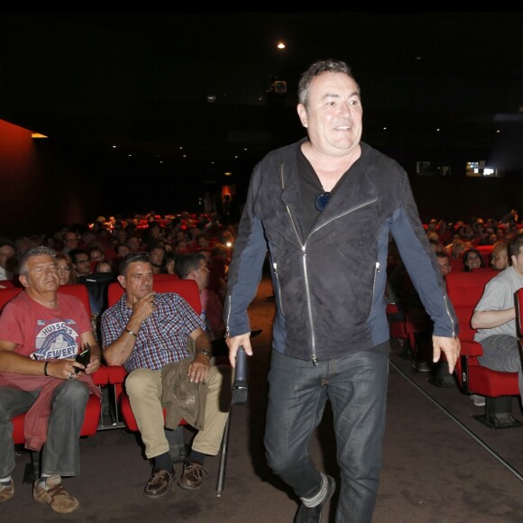 Fabien Onteniente - Avant-première du film "Camping 3", de Fabien Onteniente, sur les Champs Elysées au cinéma Gaumont Marignan, à Paris, le 23 juin 2016. © Alain Guizard/Bestimage